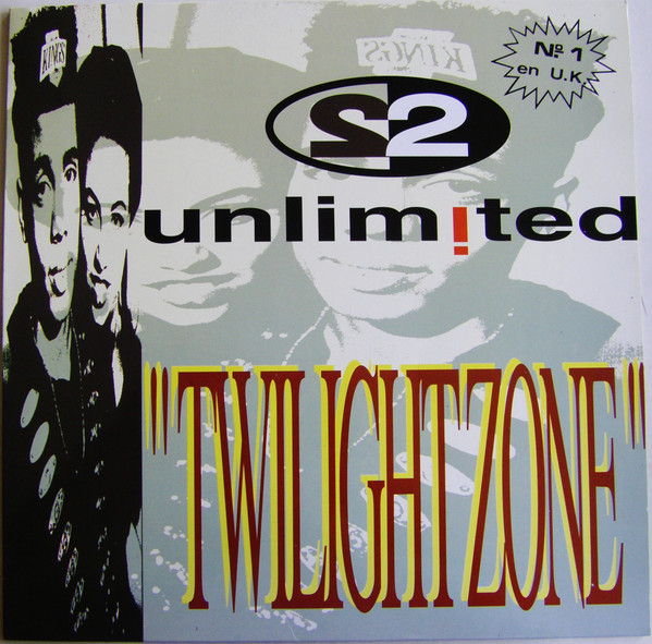 2 Unlimited - Twilight Zone