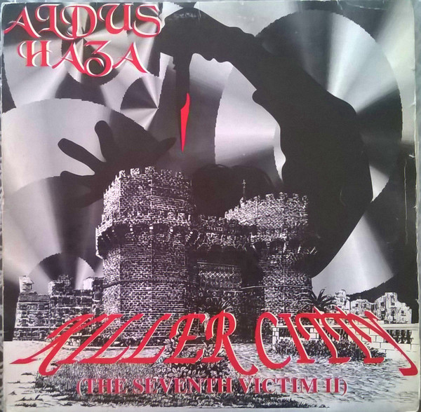 Aldus Haza - Killer City (The Seventh Victim II)