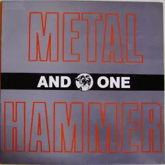 Carátula de Metalhammer