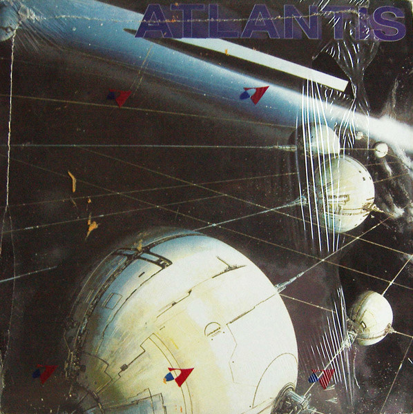 Atlantis - Control Of The Universe
