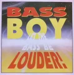 Carátula de Let The Bass Be Louder