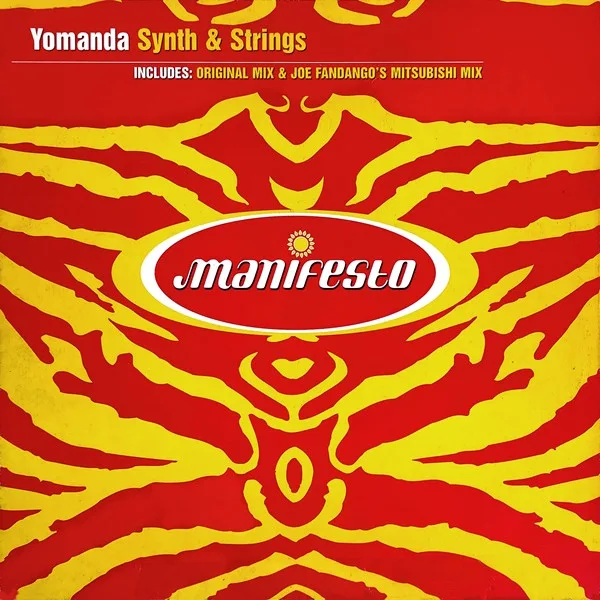 Yomanda - Synth & Strings