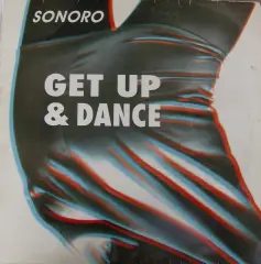 Carátula de Get Up & Dance