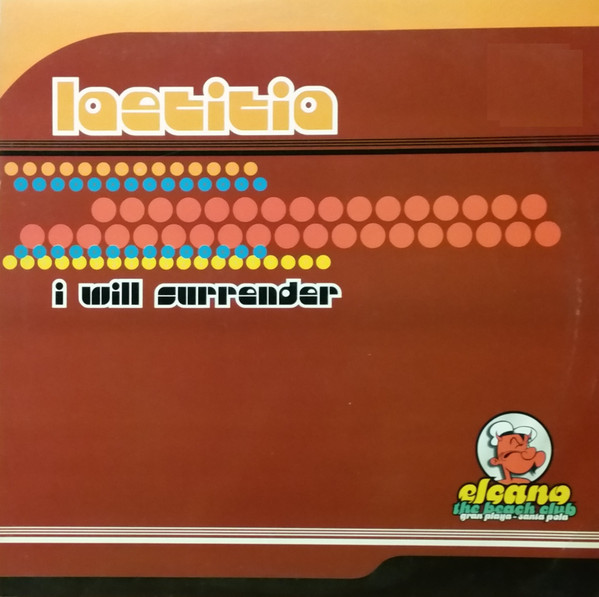 I Will Surrender