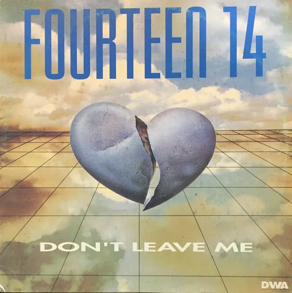 Don't Leave Me