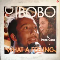 Carátula de What A Feeling