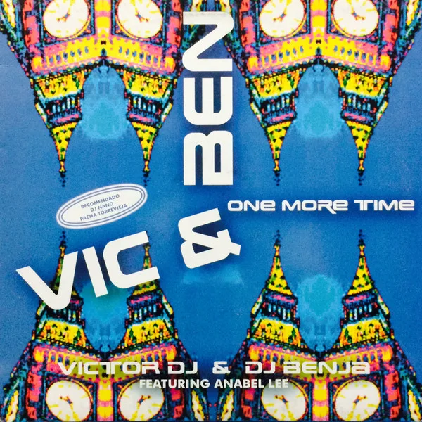 Vic& Ben, Anabel Lee - One More Time