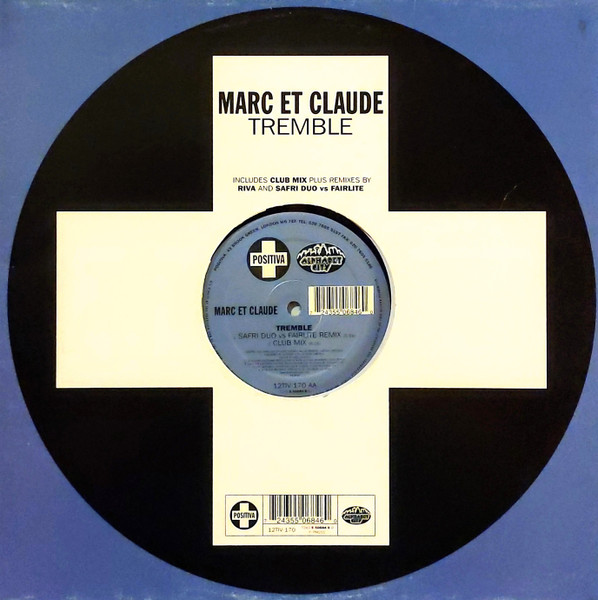 Marc Et Claude – Tremble