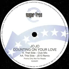 Carátula de Counting On Your Love