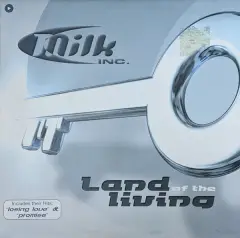 Carátula de Land Of The Living