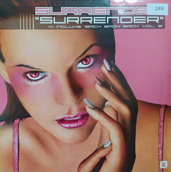 Surrender - Surrender
