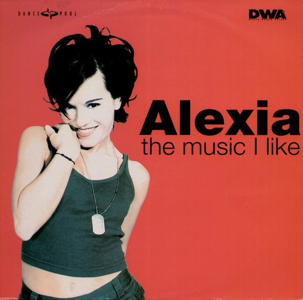 Alexia - The Music I Like