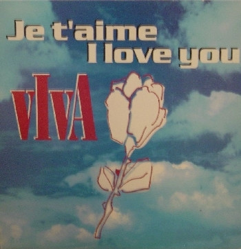 Je T'aime I Love You