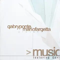 Carátula de Music