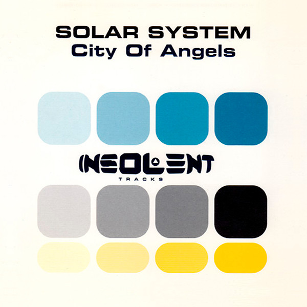 Solar System - City Of Angels