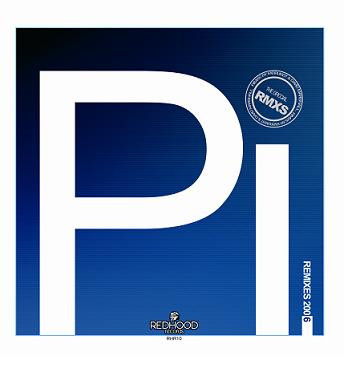 DJ Farrukeit, David Marshall - Pi (Remixes 2006)