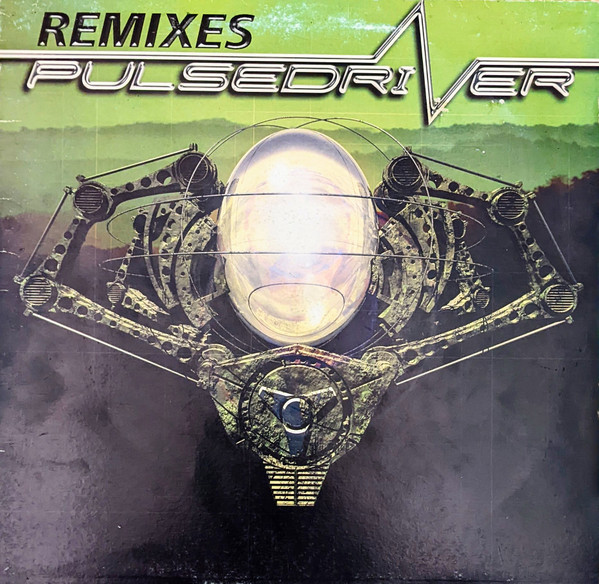 Pulsedriver - Your Spirit Is Shining