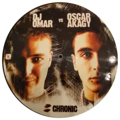 Carátula de Chronic