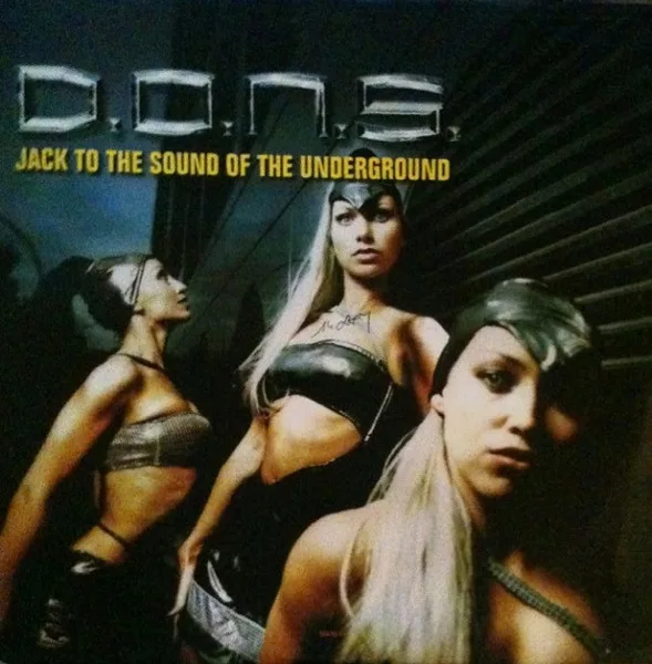 Jack To The Sound Of The Underground