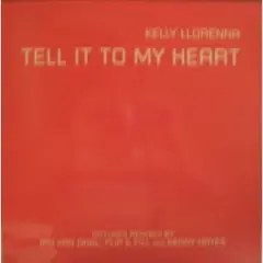Carátula de Tell It To My Heart