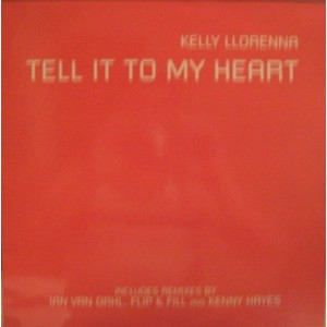 Tell It To My Heart