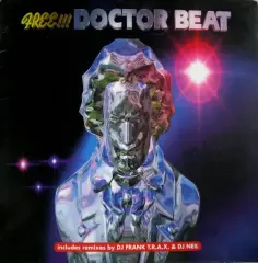 Carátula de Doctor Beat