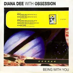 Carátula de Being With You