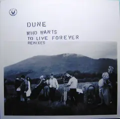 Carátula de Who Wants To Live Forever  (Remixes)