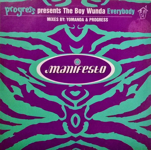 Progress, The Boy Wunda - Everybody