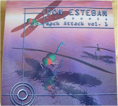 Don Esteban, Jack Attack - Bangin'