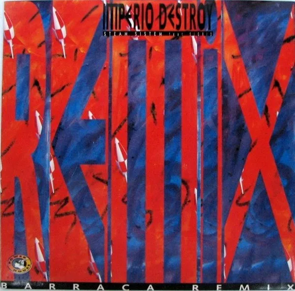 Barraca Destroy (Barraca Remix)
