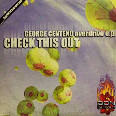 George Centeno - Overdrive EP