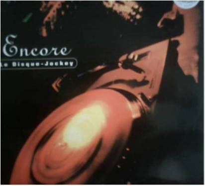 Le Disque-Jockey