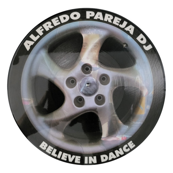 Alfredo Pareja - Believe In Dance