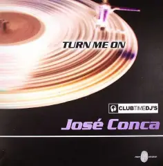 Carátula de Turn Me On