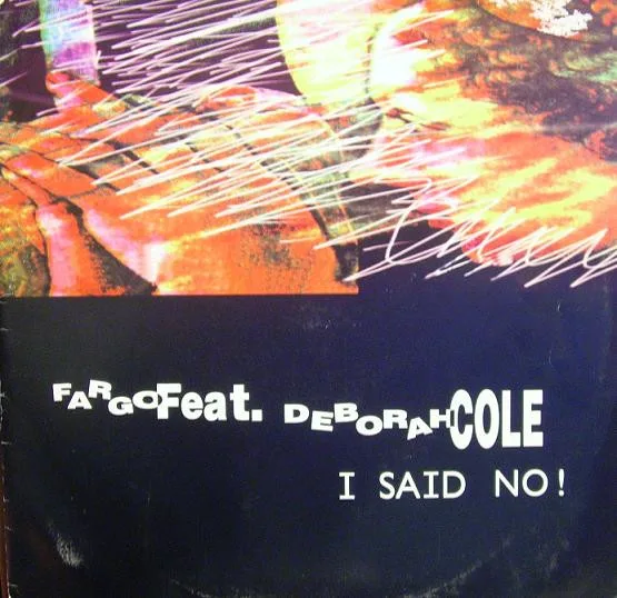 I Said No!