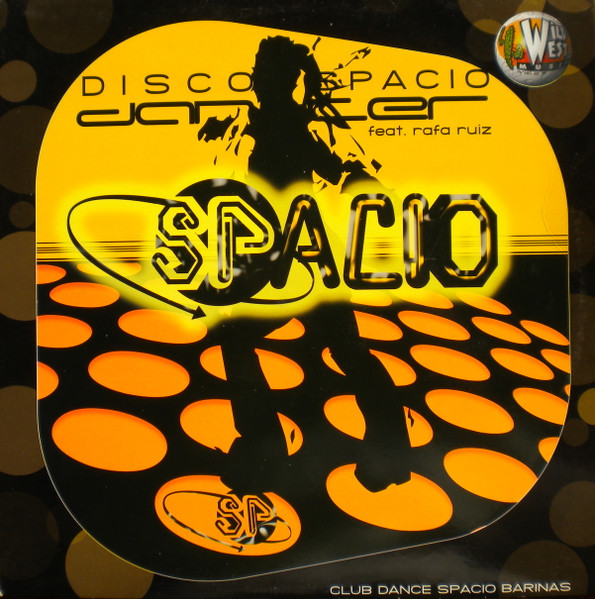 Spacio, Rafa Ruiz - Dancer