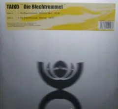 Carátula de Die Blechtrommel