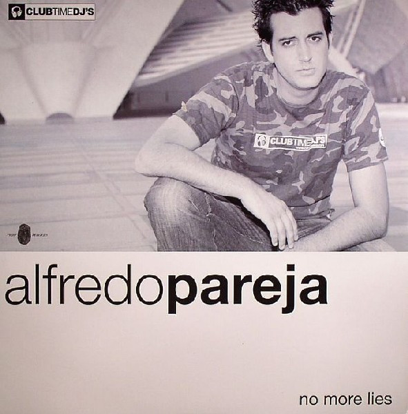 Alfredo Pareja - No More Lies