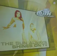 Carátula de The Sun Always Shines On TV