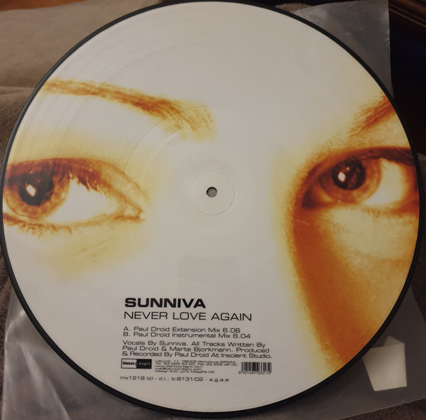 Sunniva - Never Love Again