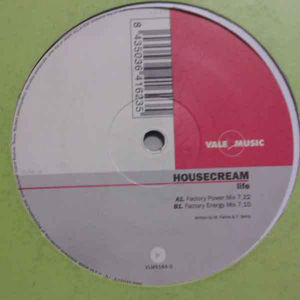 Housecream – Life
