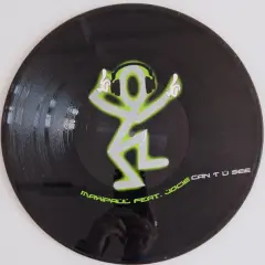 Carátula de Can't U See