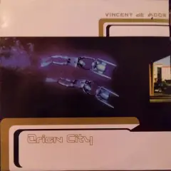 Carátula de Orion City