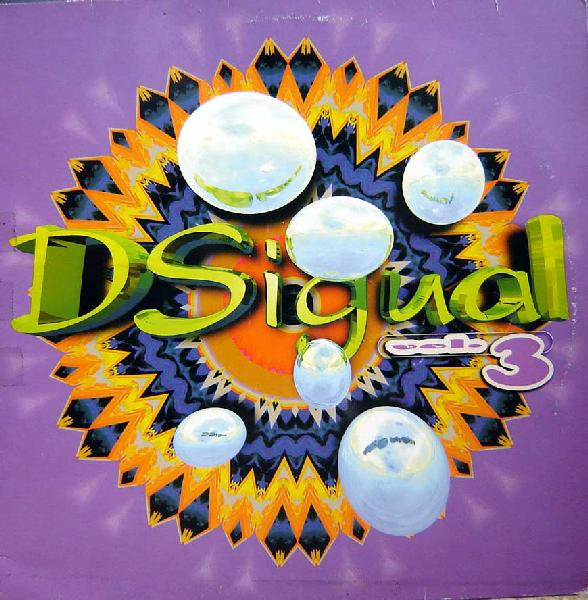 D Sigual - DSigual Vol. 3