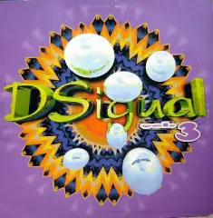 Carátula de DSigual Vol. 3