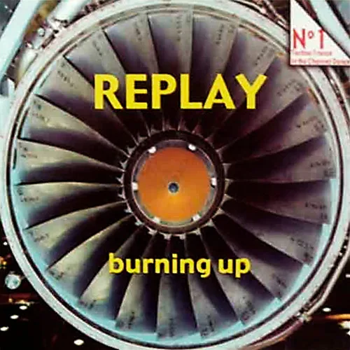 Burning Up