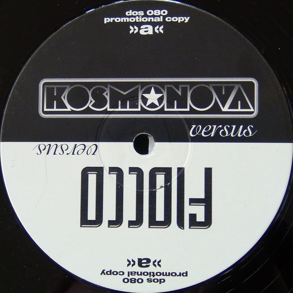 Kosmonova, Fiocco - Celebrate