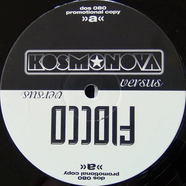 Kosmonova, Fiocco - Celebrate