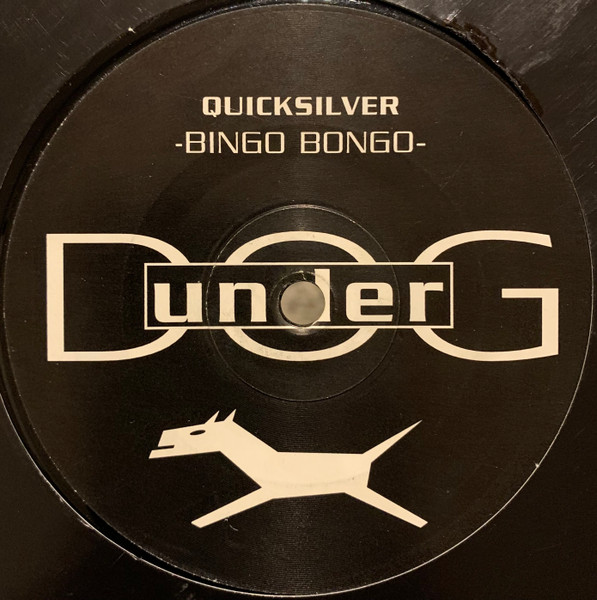 DJ Quicksilver - Bingo Bongo